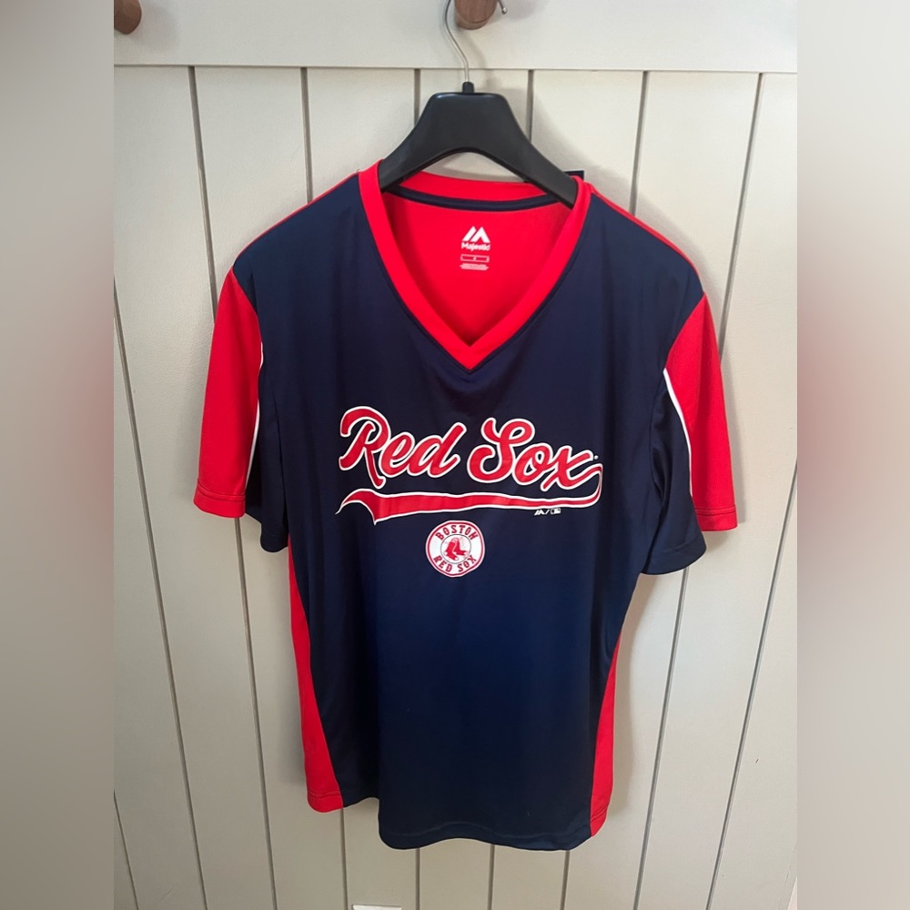 Red Sox jersey